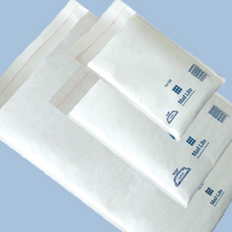 Enveloppes matelassées Jiffylite 8.5 po x 14 po